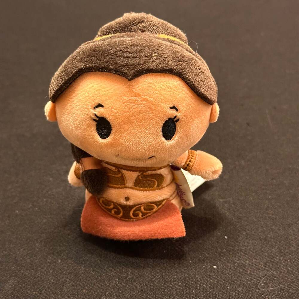Hallmark Itty Bittys Star Wars Princess Leia SDCC 2016